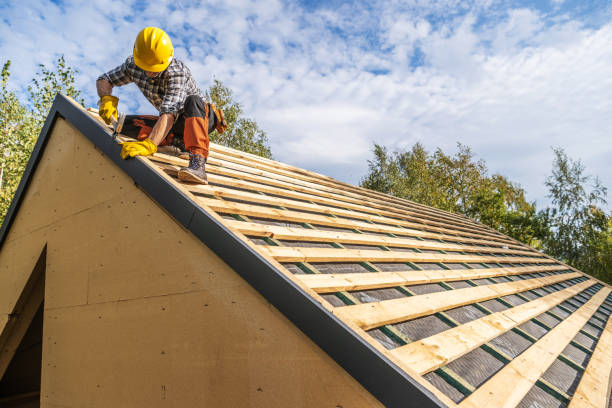 Quick and Trustworthy Emergency Roof Repair Services in Montz, LA